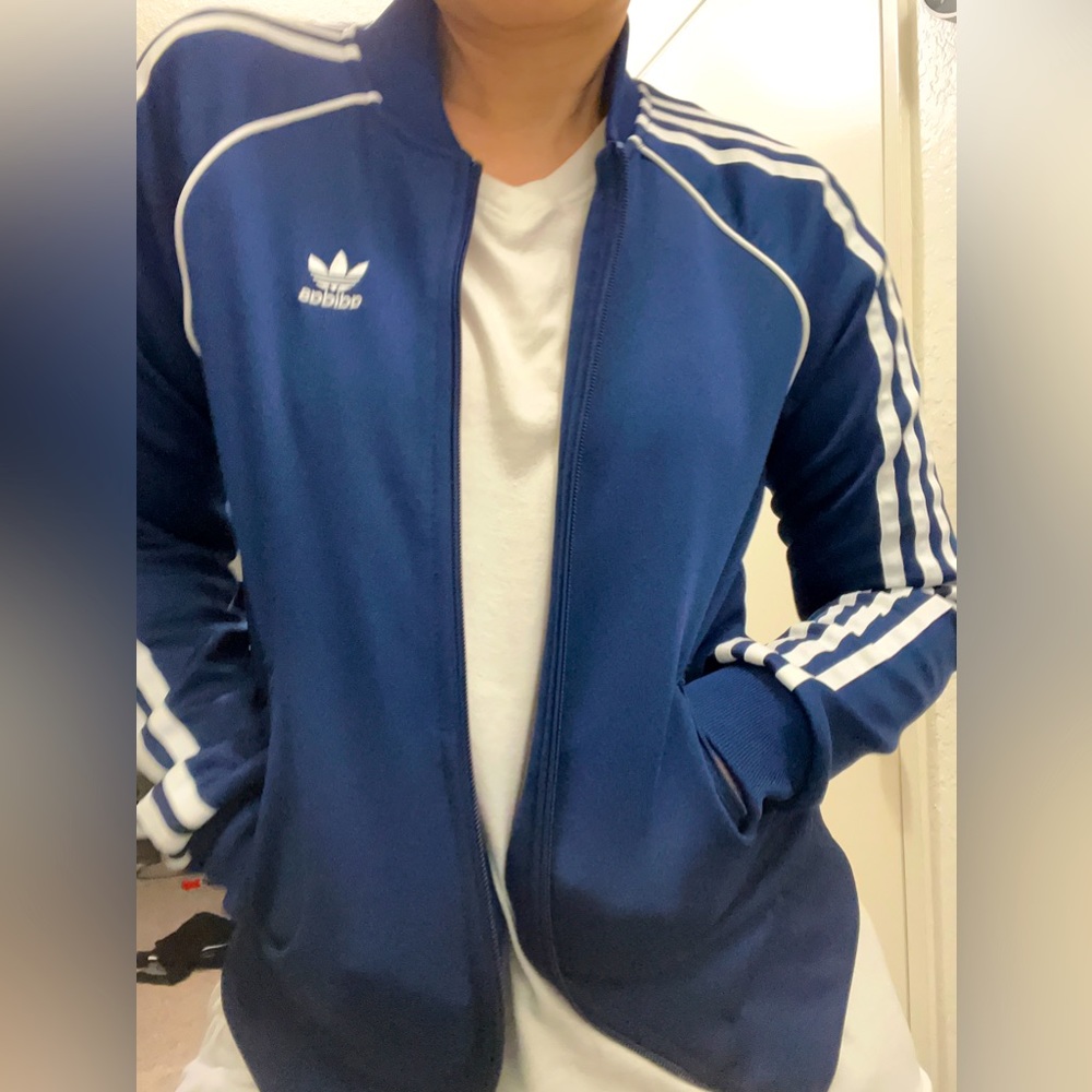 Adidas Track Jacket